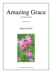 Amazing Grace (parts)