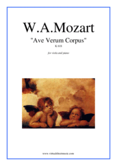 Ave Verum Corpus