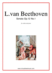 Sonata Op.12 No.1