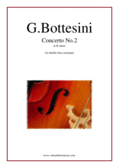 Concerto No.2 in B minor