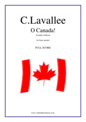 O Canada! (f.score)