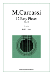 12 Easy Pieces Op.10, part I