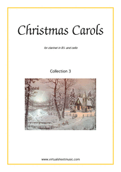 Christmas Carols, coll.3