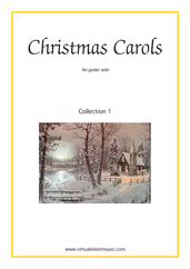 Christmas Carols, coll.1