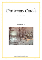 Christmas Carols (all the collections, 1-3)