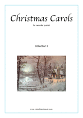 Christmas Carols, coll.2 (parts)