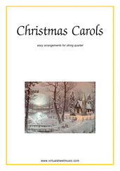 Christmas Carols (all the collections, 1-3) (parts)