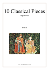 10 Classical Pieces collection 1