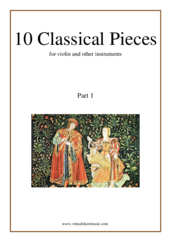 10 Classical Pieces collection 1