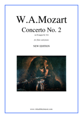 Concerto No.2 in D major K314 (NEW EDITION)