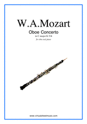 Concerto in C major K314