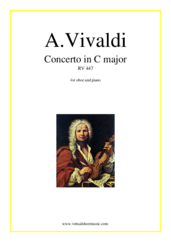 Concerto in C major RV 447