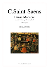 Danse Macabre (parts)