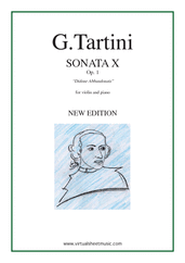 Sonata Op.1 No.10