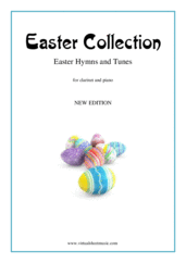 Easter Collection - Easter Hymns and Tunes (NEW EDITION)