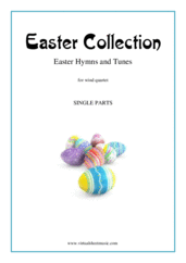 Easter Collection - Easter Hymns and Tunes (parts)