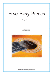 Five Easy Pieces (coll. 1)