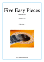 Five Easy Pieces (coll. 2) - NEW EDITION