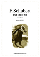 Der Erlkonig (f.score)