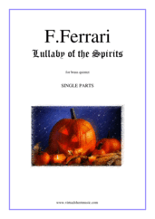 Halloween Night (parts)