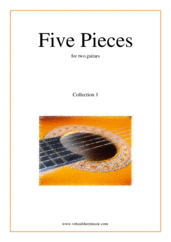 Five Pieces (coll. 1)