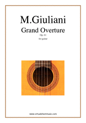Grand Overture, Op.61