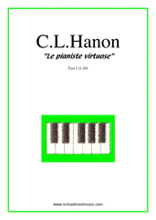 Le Pianiste Virtuose (COMPLETE)