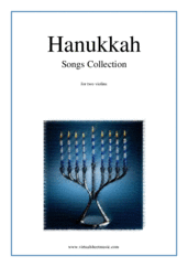 Hanukkah Songs Collection (Chanukah songs)