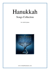 Hanukkah Songs Collection (Chanukah songs)