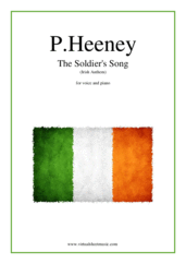 The Soldier's Song (Irish Anthem)