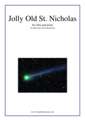 Jolly Old St. Nicholas