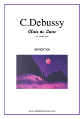 Clair de Lune (New Edition)
