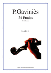 Etudes, 24 - Book I