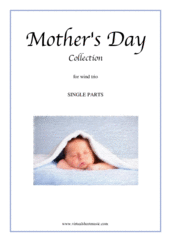 Mother's Day Collection, sweet and amusing compositions (parts)