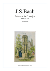 Musette in D major