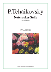 Nutcracker Suite (f.score)