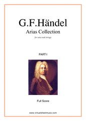 Arias Collection, part I (f.score)