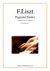 Paganini Etudes
