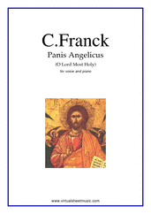 Panis Angelicus (in G major)
