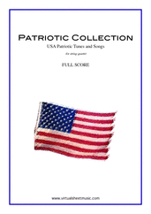 Patriotic Collection, USA Tunes and Songs (COMPLETE)