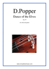 Dance of the Elves Op.39