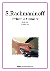 Prelude in C# minor Op.3 No.2