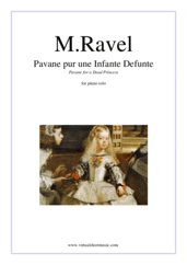 Pavane pour une Infante Defunte