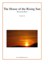 The House of the Rising Sun