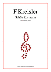 Schon Rosmarin (NEW EDITION)