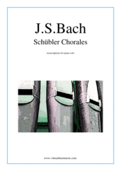 Schubler Chorales