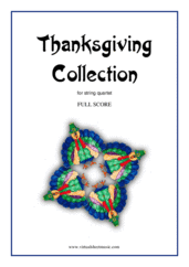 Thanksgiving Collection (f.score)