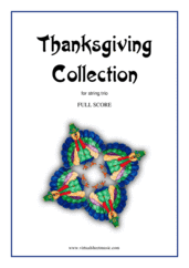 Thanksgiving Collection (COMPLETE)