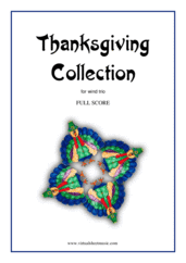 Thanksgiving Collection (f.score)