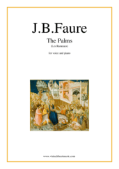 The Palms (Les Rameaux)